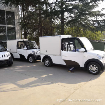 NUOVO PALLO ELETTRICA AUTO VAN ELETTRICA ALTA SPECIA LHD/RHD con CEE in vendita Europa